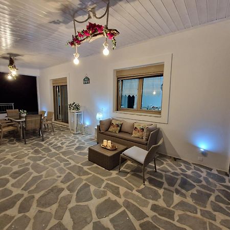 Bianca Suite & Home Psinthos Bilik gambar