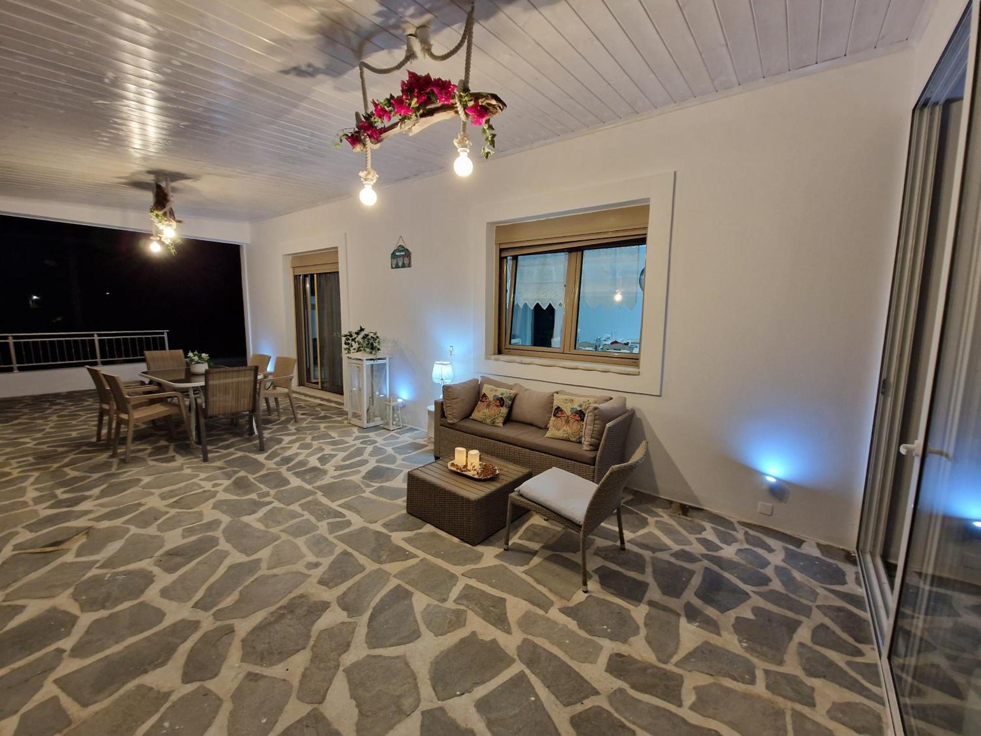 Bianca Suite & Home Psinthos Bilik gambar