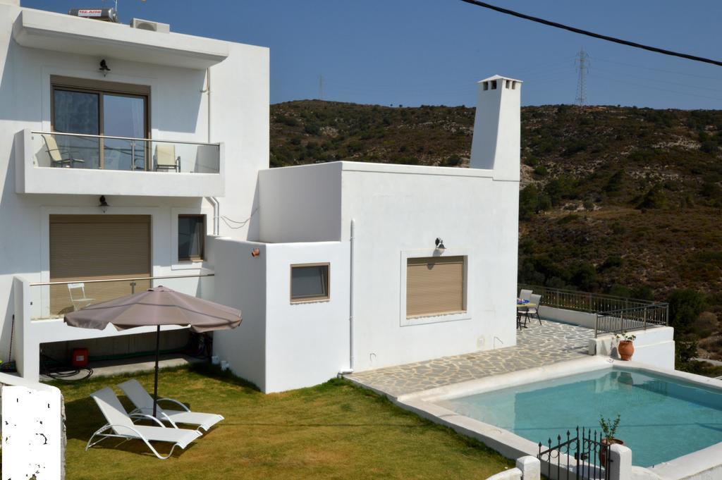 Bianca Suite & Home Psinthos Luaran gambar